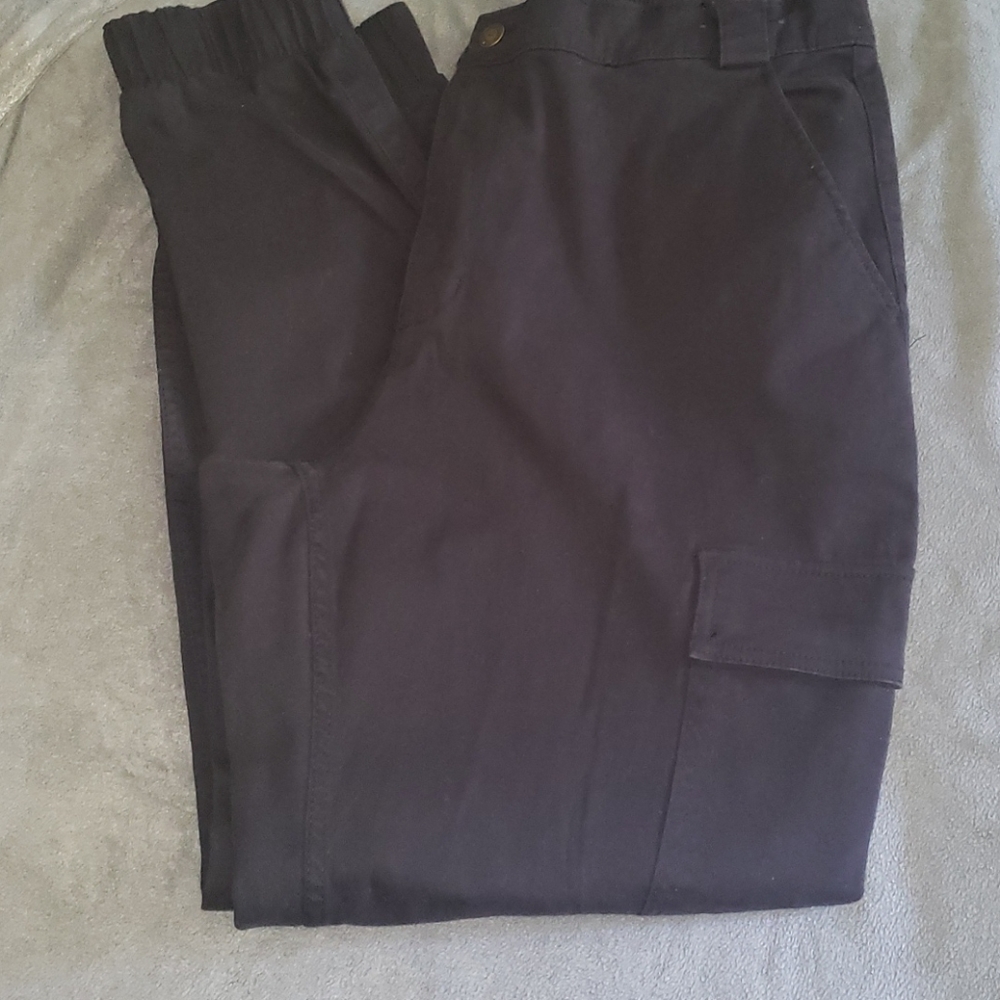 Hollister ultra high-rise jogger pant XL